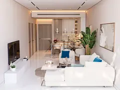 Modern 1BR Fully Furnished | High Floor | Resale