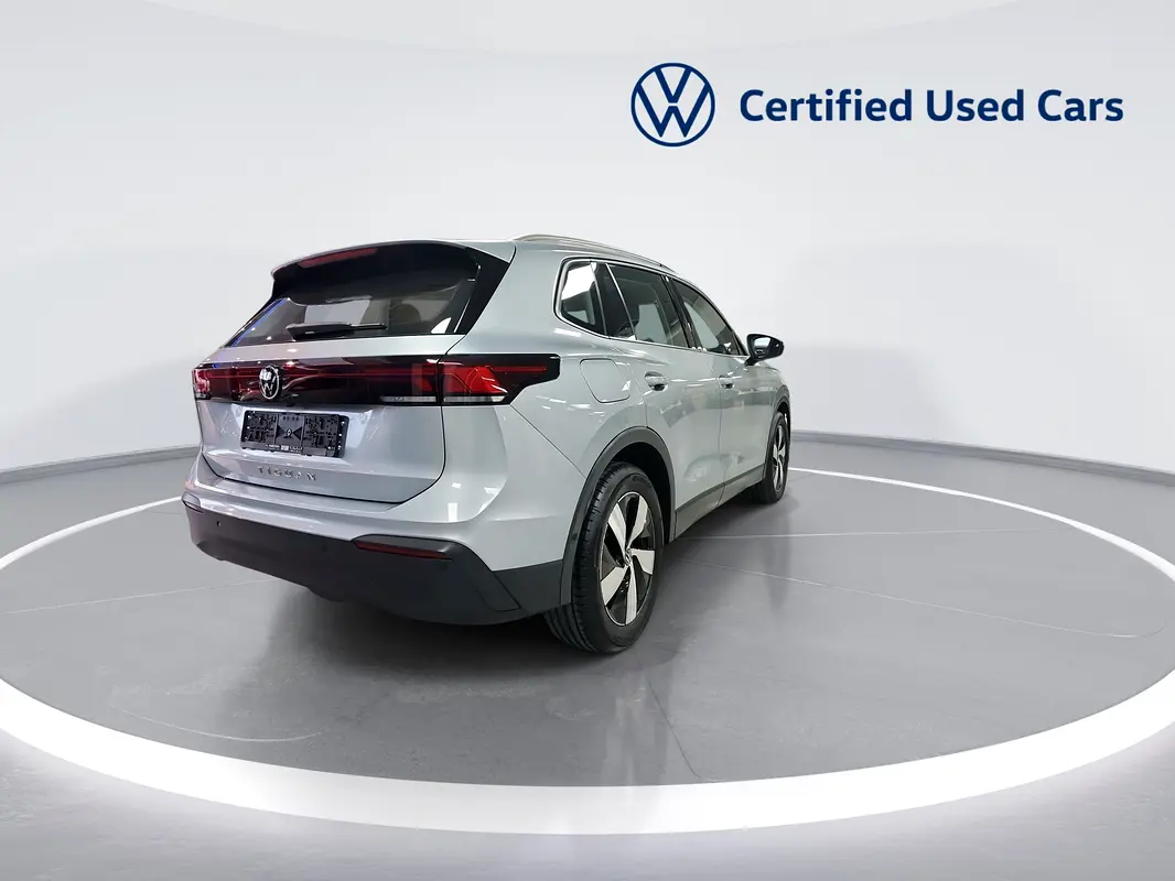 Volkswagen Tiguan 2025