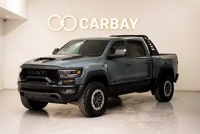 AED 6251 PM | DODGE RAM 1500 TRX 762 EDITION 2021 | PRISTINE CONDITION | 1 YEAR WARRANTY