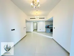 Brand New 2BR With Maid Room, Semi Furnished Prime Location Opposite Of Five Hotel JVC.