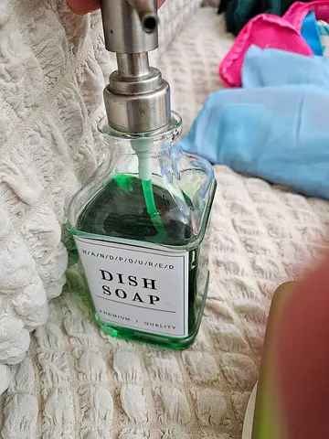 Brand New Glass Water Bottle