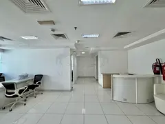 Near Mall of Emirates | Independent Fitted Office