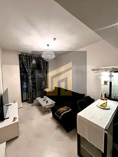 Modern 1-BHK Apartment–CREEK VIEW | SPACIOUS APARTMENT | Binghatti Avenue,