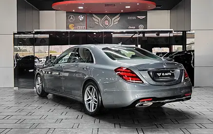 Mercedes-Benz S-Class S 320, миниатюра 6