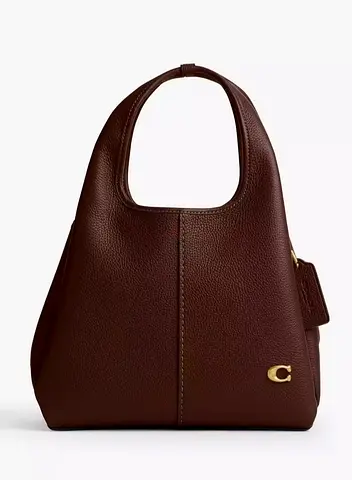 Coach Lana Womens Shoulder Bag 23, Womens Tote Bag, (CASH ON DELIVERY ALL UAE)