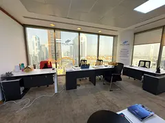 Furnished 450 Sqft Office | SZR Prime