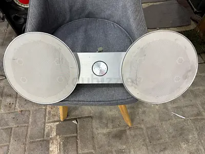 BANG  OLUFSEN BeoSound 8 Stereo Ipod Speaker System