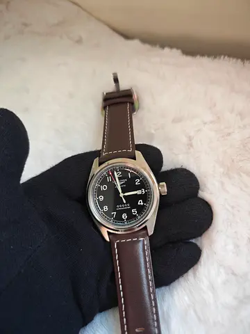 Men watch