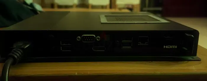 Digital signage media player LG