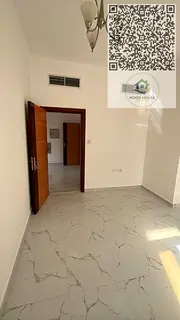 Bedroom Apartment with Balcony for Annual Rent in Al Alia Ajman Near Sheikh Mohammed Bin Zayed Road