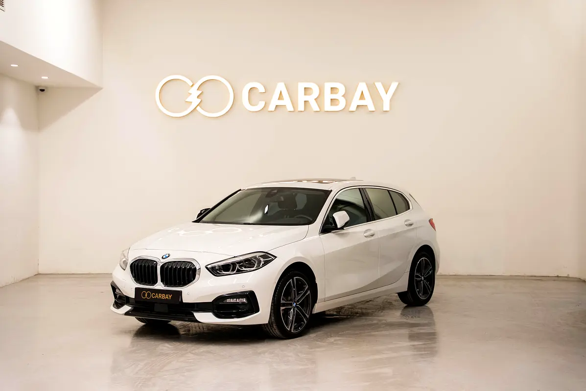 BMW 1-Series 2024 — photo 1 of 11