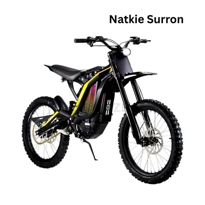 Natkie Surron Electric Bike for Sale