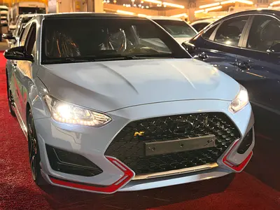 هيونداي فولستر