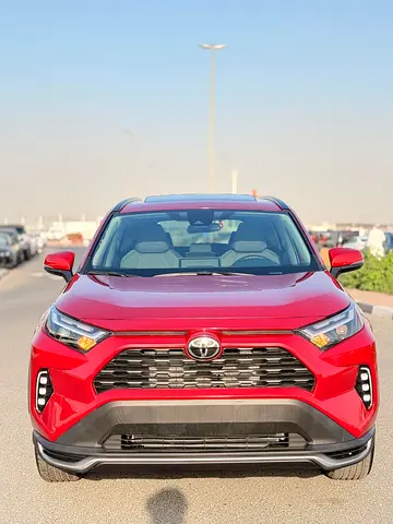 2025 Toyota RAV 4 照片 2