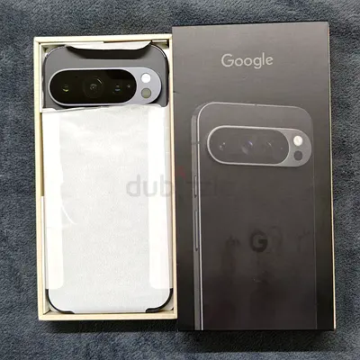 GOOGLE PIXEL 9PRO 256GB STORAGE