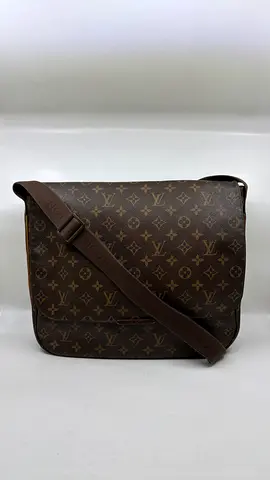 Louis Vuitton Monogram Messenger Maraceau GM Bag