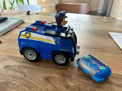 Paw patrol