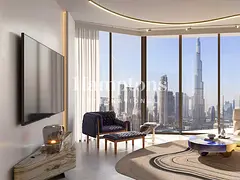 Panoramic Burj View | Mid-floor | Genuine Resale