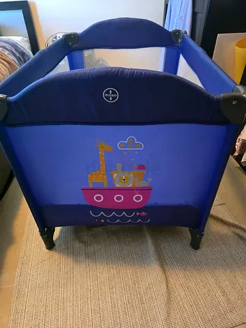 Baby Cot