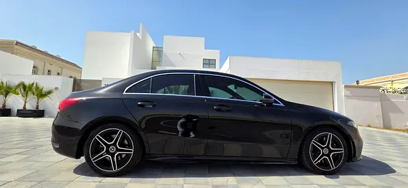 Mercedes-Benz A-Class A 250, миниатюра 3