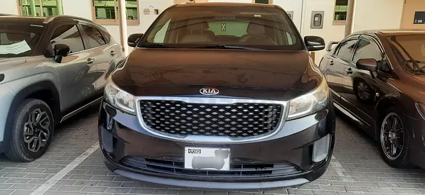 KIA SEDONA 2015