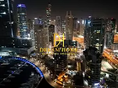 Spacious 3BR Apartment for Sale in Marina Wharf 1 | Prime Dubai Marina Location