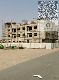 Residential &amp; commercial land in a prime location with a spacious area. Freehold ownership avail