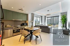 EXCLUSIVE | FURNISHED | VACANT | PARK VIEW