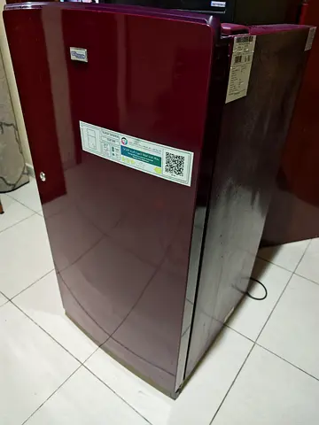 Super General 151 L Refrigerator single door