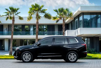 Cadillac XT6 Luxury, миниатюра 2