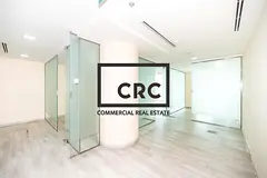 Fitted Office | With Glass Cabins | Available Now