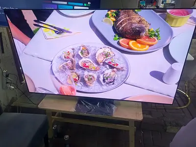 Samsung 65 inch OLED S90D 2024 model 4k Smart TV