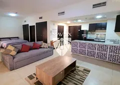 Furnished Studio | Prime Location | Vacant soon