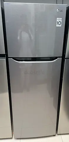 L.G fridge 402 litter for sell  good working