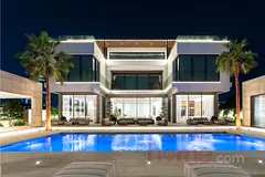 Exclusive Luxury Mansion with 20,025 sqft Plot Size