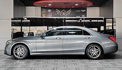 Mercedes-Benz S-Class S 320, миниатюра 7