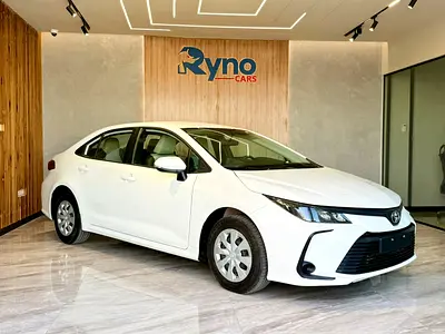 Toyota Corolla 2023 XLI 1.6L – Well Maintained | Accident Free | PM 950 Aed