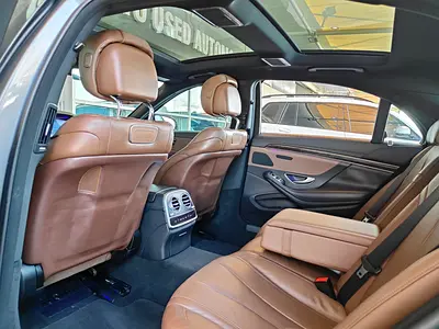 Mercedes-Benz S-Class S 320, миниатюра 17