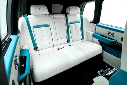 2021 ROLLS-ROYCE CULLINAN 缩略图 13