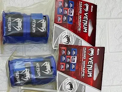 Hand Wraps – Brand New for Boxing  Martial Arts  لفافات يد للبوكس الملاكمة