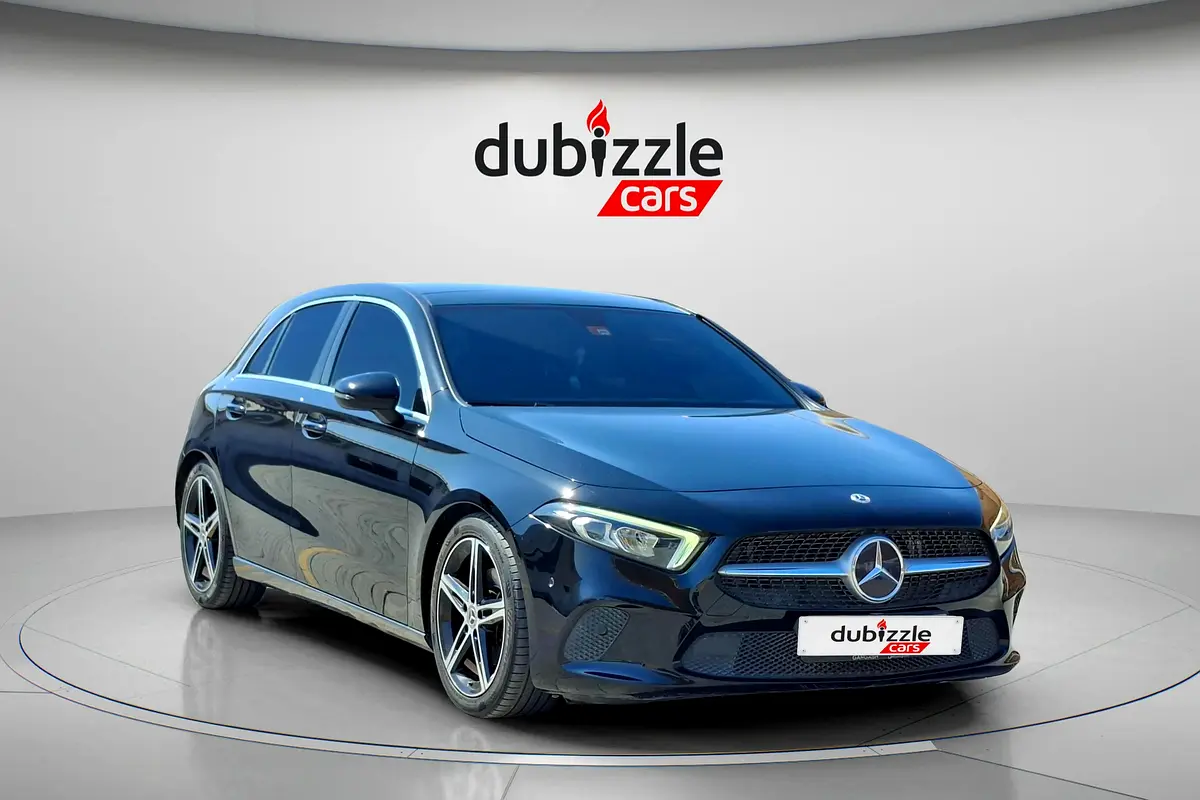 Mercedes-Benz A-Class 2020 — photo 1 of 14