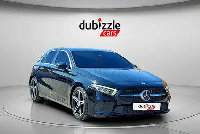 AED 1108/month | 2020 Mercedes-Benz A-Class A 200 | GCC Specs | Ref#417665