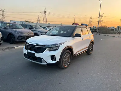 2025 KIA Seltos Luxury Edition