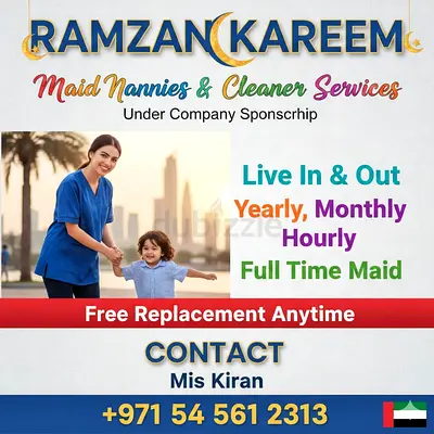 Housmaids Nannies Cleaners available