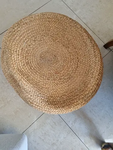 Home Decor - Woven stool