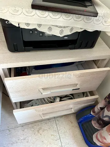 Stylish Minimalist Storage Cabinet
