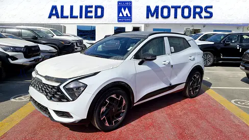 (EURO Mfrs) 2025 KIA SPORTAGE GT-LINE 1.6L TURBO DIESEL BRAND NEW 0KM (EXPORT PRICE)