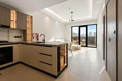 Furnished | Community View | Plus Study Room