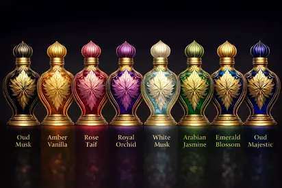 Premium Fragrance Oil