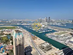 Full Sea View | High Floor | 2 Balconies